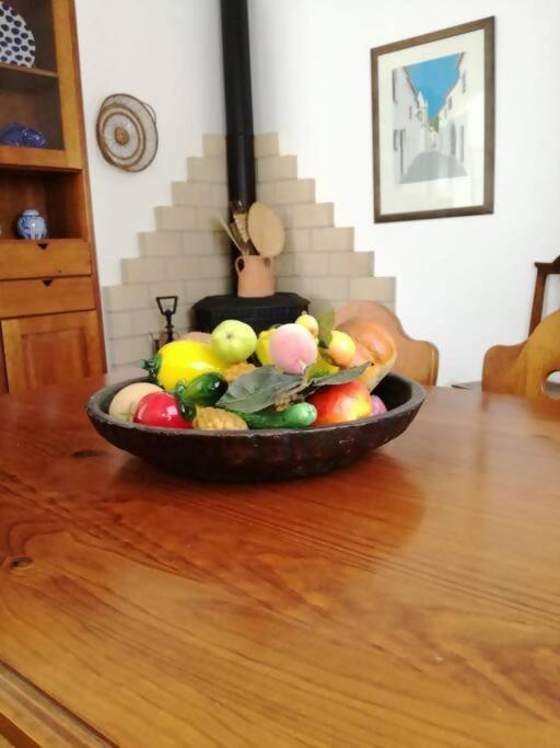 萨格里什Casa Oliveirinha别墅 外观 照片